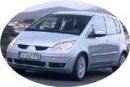 Mitsubishi Colt 3 dvéřový 03/2005 - 10/2008