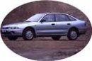Mitsubishi Galant 4/5 dvéřový 1993 - 1997