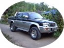 Mitsubishi L200 11/1996 - 2006