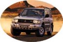 Mitsubishi Pajero přední sada 1994 - 03/2000