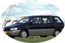 Mitsubishi Space Wagon 1991 - 1998