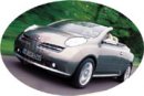 Nissan Micra C+C 2005 - 2010