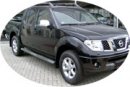 Nissan Navara Double Cab 2005 - 05/2010