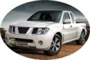 Nissan Navara dvojitá kabina 06/2011 -