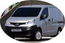 Nissan NV200 2010 -