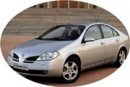 Nissan Primera P12 03/2002 - 2007