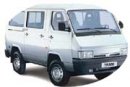 Nissan Trade cabine + airco 1997 -