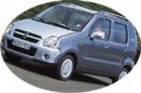 Opel Agila 2000 - 08/2002