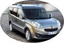 Opel Combo D Limo 5 míst 2012 - 2018