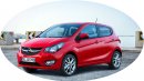 Opel Karl 06/2015 -