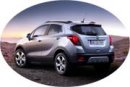 Opel Mokka 10/2012 -