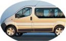 Opel Vivaro zadní sada 2001 - 08/2014