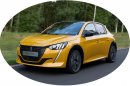 Peugeot 2008 2020 ->