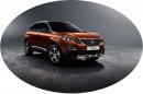 Peugeot 3008 2016 -