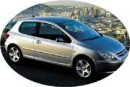 Peugeot 307 2001 - 03/2009