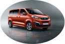 Peugeot Traveller 2016 -