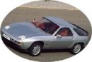 Porsche 928 1987 -