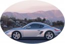 Porsche Cayman 2005 - 2012