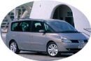 Renault Espace zadní sada 11/2002 - 12/2007