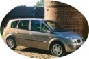 Renault Grand Scenic s výklenky 06/2003 - 05/2009