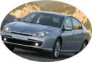 Renault Laguna Hatchback 10/2007 - 12/2015