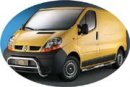 Renault Trafic 2+3 řada 2003 ->(verze: 1x boční dveře,v 2 řa