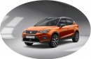 Seat Arona 2017 ->