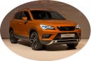 Seat Ateca 2016 -