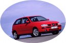 Seat Ibiza 2000 - 03/2002