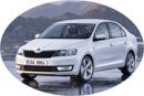 Skoda Rapid 10/2012 -