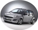 Smart ForFour 2004 - 2006