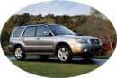 Subaru Forester 2008 - 2013