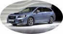 Subaru Levorg 09/2015 -