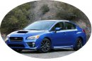 Subaru WRX 2015 -