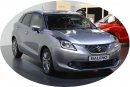 Suzuki Baleno 2016 -