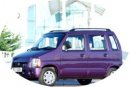 Suzuki Wagon R+ s kufrem1997 - 2001