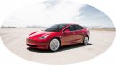 Tesla Model 3 2017 ->
