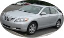 Toyota Camry USA kufr 2007 -