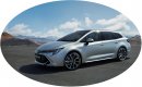 Toyota Corolla XII Type E210 Hybrid Combi 	2018 ->