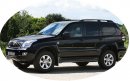 Toyota Landcruiser 5 míst 2003 - 2007