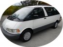 Toyota Previa 1992 - 2000