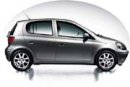 Toyota Yaris 5 dveřová 2003 - 2005