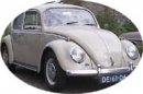 Volkswagen Kever 1974 - 1981