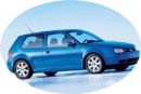 Volkswagen Golf IV 1998 - 2001