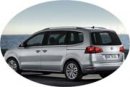 Volkswagen Sharan 3. řada 2010 -