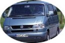 Volkswagen T4 multivan 2000 -