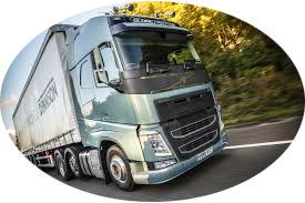 Volvo FH 4 2013 řidič+spolujezdec