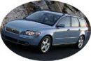 Volvo S40/V50 2004 - 2012