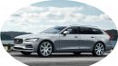 Volvo S90/V90 sedan/combi 2016 -