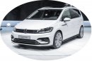 Volkswagen Touran 2016 -